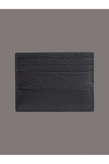 Calvin Klein SUBTLE MIX CARDHOLDER 6CC Pánský držák na karty K50K512860-BEH