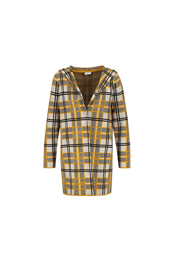 Gerry Weber Pullover & Strickjacke_cardigan für Damen in gelb