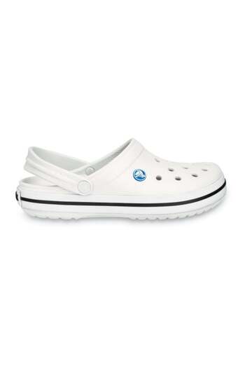 Crocs saboți crocband - albi