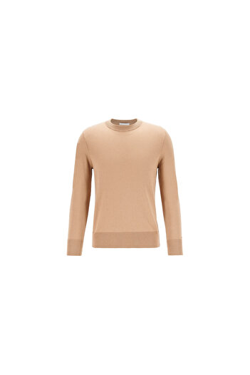Hugo Boss Strickpullover für Damen in unifarben