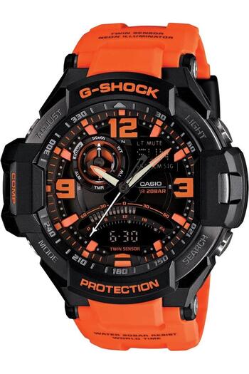 Casio Men's G-shock Wristwatch - Ga-1000-4adr