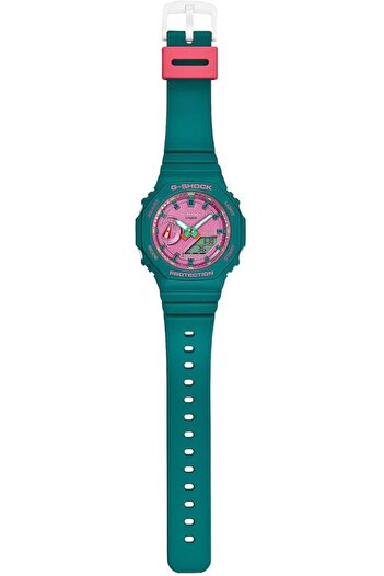Casio G-Shock Gma-S2100Bs-3Adr Unisex Wristwatch
