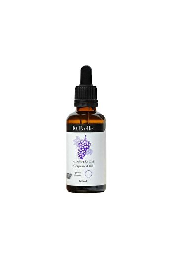 labelle Labelle Grape Seed Hair Oil - Hair Shine 60ml