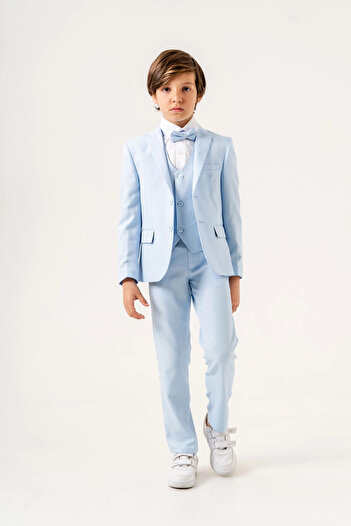 My Hanne Suit with Bow Tie Jacket 4001