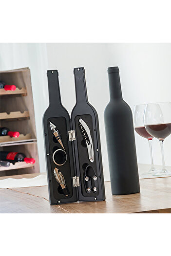 OEM Set of accessories come in a box shape bottle
