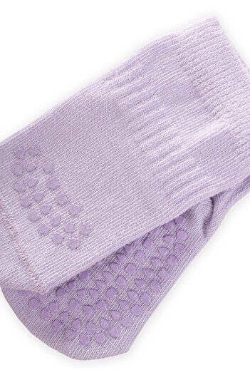 Cigit Crawling and Anti-Slip Socks Lilac