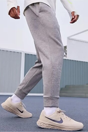Nike Revolution 6 Next Running Men's Beige Running & Training Shoes