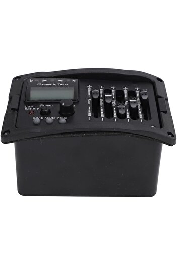 Karin Teq-5 Model Professional Guitar Equalizer Set