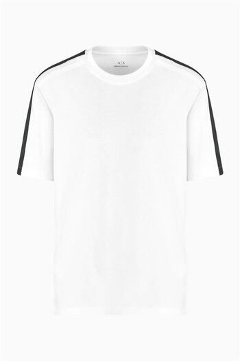 Armani Exchange Ανδρικό T-Shirt με λαιμόκοψη