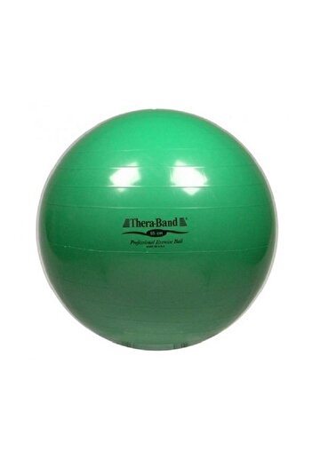 THERABAND 65cm Green Exercise Pilates Ball