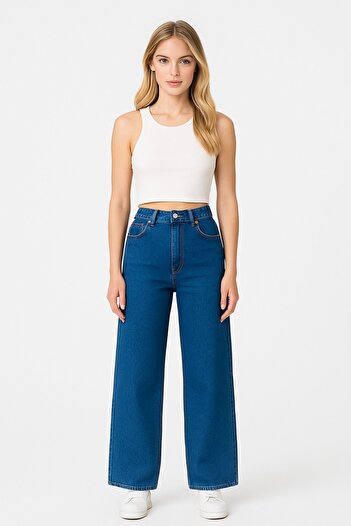 HAKKE Palazzo Jean Pants