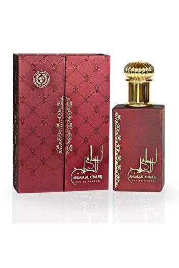 ARD AL ZAAFARAN Ard Al Zaafaran Ahlam Al Khaleej Eau De Perfume 80ml