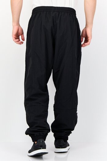 adidas Men Sportswear Fit Outdoor Sweatpants, Black