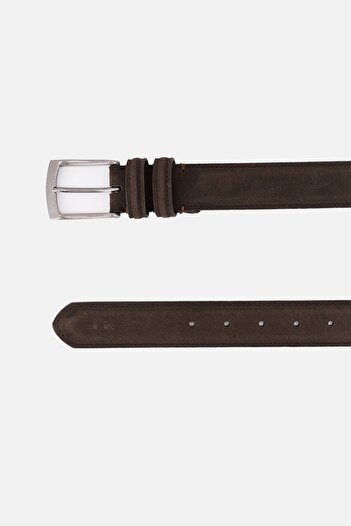 Dockers Men Leather Belt, Brown