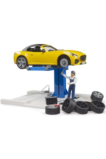 Bruder Bruder play set - Car Service