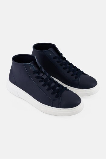 Dockers Men Lace Up Casual Shoes, Navy