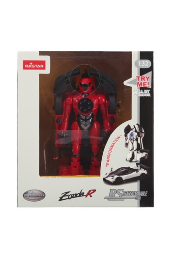 Rastar Rastar diecast car - Transformable RS