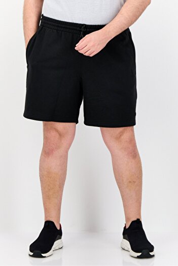 adidas Men Sportswear Fit Outdoor Shorts, Black