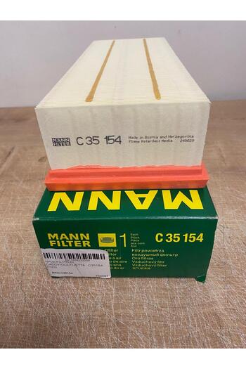 MANN C35154 Air Filter Volkswagen Group (Inquiry.)
