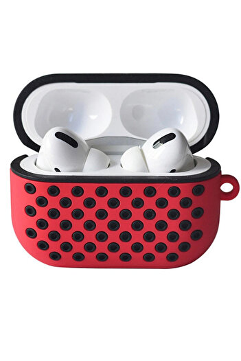 NewFace Pro 2 (2Nd Generation) Sports Perforated Case - Red-Black 1495855709