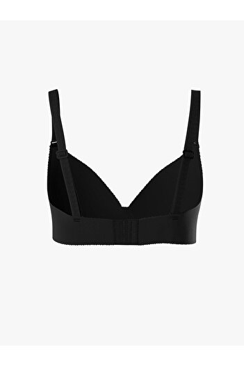 LC Waikiki Underwire Non-Padded Plain T-Shirt Bra (S5)