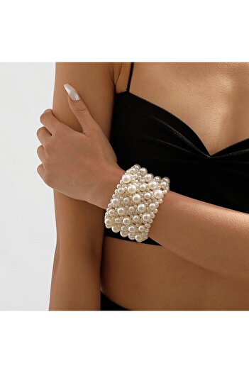 SIC MODA Brățări Perle Sic Moda 6047