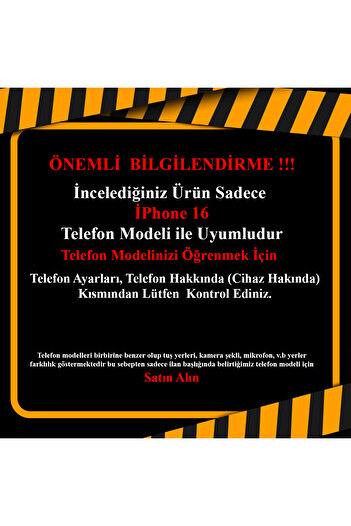 Merwish İphone 16 Uyumlu Logolu Içi Kadife Yumuşak Silikon Kamera Korumalı Kılıf Kapak Kahverengi