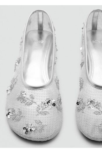 MANGO SHOES MEL