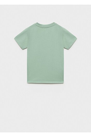 MANGO Kids T-SHIRT PAN8