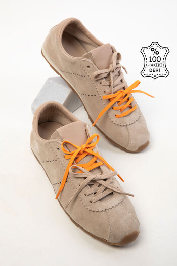 SOHO 20280 Ten- Orange Women's Sneaker