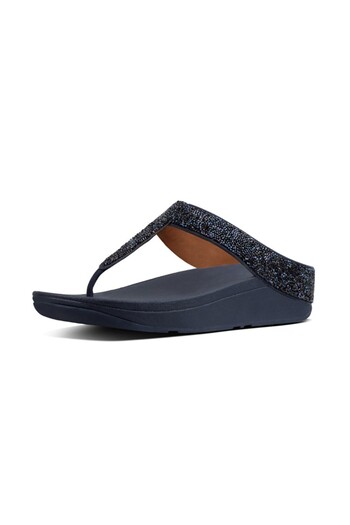 Fitflop Fino quartz tp - midnight navy