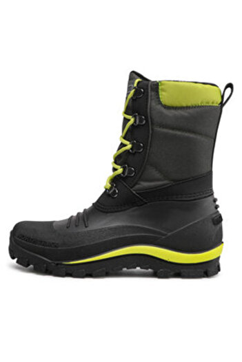 CMP boy's snow boots 30Q4684 black