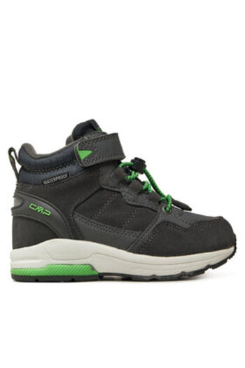 CMP boys' sneakers 3Q84524 grey
