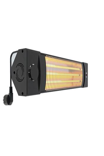 Mirkraft MT-5252 1800 watt 3 Kademe Quartz Elektrikli Isıtıcı…
