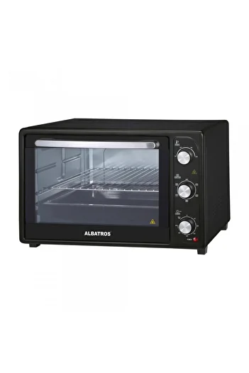 ALBATROS Albatros A45BC2 Electric Oven 45l 1800W Convection