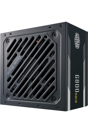 Cooler Master مزود طاقة Cooler Master G GOLD بقدرة 800 واط من كابل A/UK