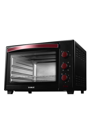 ALBATROS Electric Oven Samus CS-45BC2 45l 2000W Convection