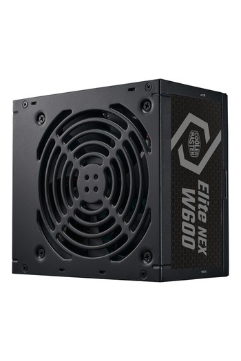 Cooler Master مزود الطاقة Cooler Master Elite NEX White W600 230 فولت