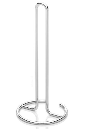 Teknotel Countertop Paper Towel Holder Chrome Mg302