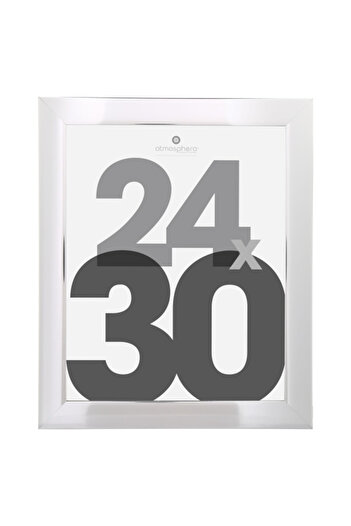 Atmosphera Lise Elegant Easy Wall Mounted Rectangular Photo Frame 24 x 30cm