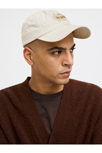 Jack & Jones Embroidered Baseball Cap