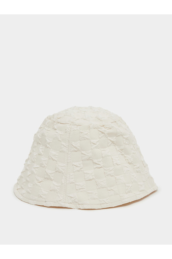 Styli Textured Bucket Hat