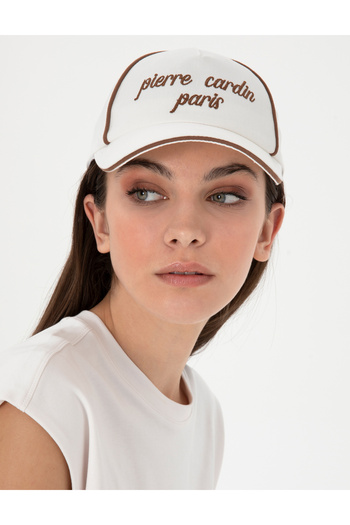 Pierre Cardin White Hat 50309962 -Vr013