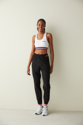Penti Πολύχρωμη ριγέ Sports Bra-prince Collection