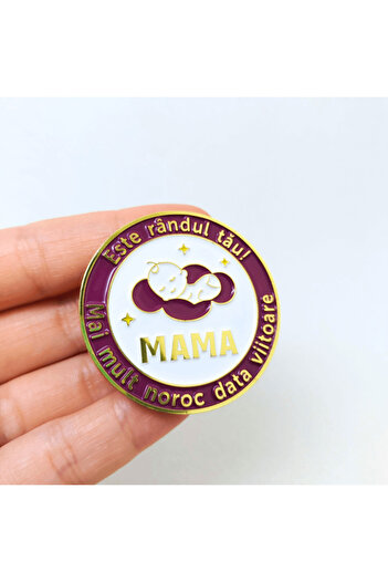 Empria Moneda cine il schimba pe bebe, in cutie de cadou elegant pentru parinti cu nou-nascuti,, in romana