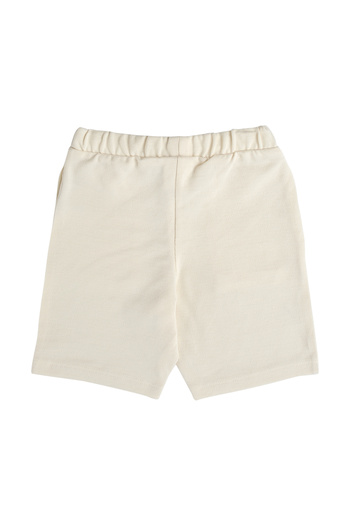 Kyron 100% Cotton Lace up Pocket Baby Knit Shorts / Soft and Comfortable Fabric / with Different Color Options