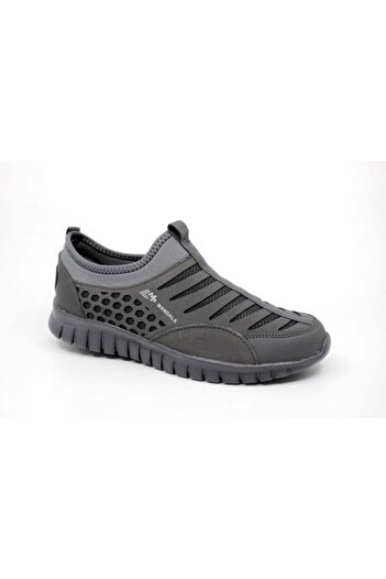 M.P. Comfort Sole Casual Sneakers Gray Sneaker