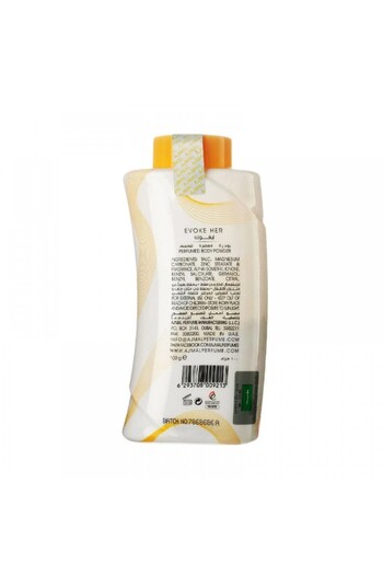 Ajmal Perfumed Body Powder Evoke - 100g