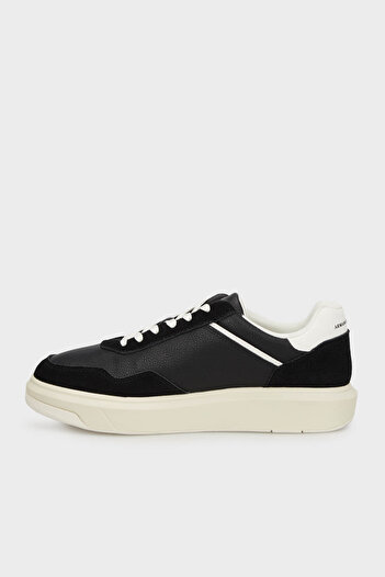 Armani Exchange Armani Exchage Suede Detailed Sneaker Shoes Men's Shoes Xux254 Xv950 K001