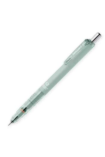 Zebra Delguard Mechanical Pencil 0.5 mm Smoky Green P-Ma85-Mbe
